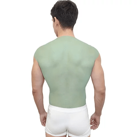 Лазерная эпиляция спина полностью у мужчин в Пензе